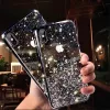 Wozinsky Star csillogó flitteres tok Samsung Galaxy A42 5G kék-9111201926745 9 kép