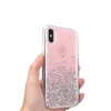 Samsung Galaxy S21+ Plus Wozinsky Star csillogó flitteres tok kék-9111201927087 7 kép