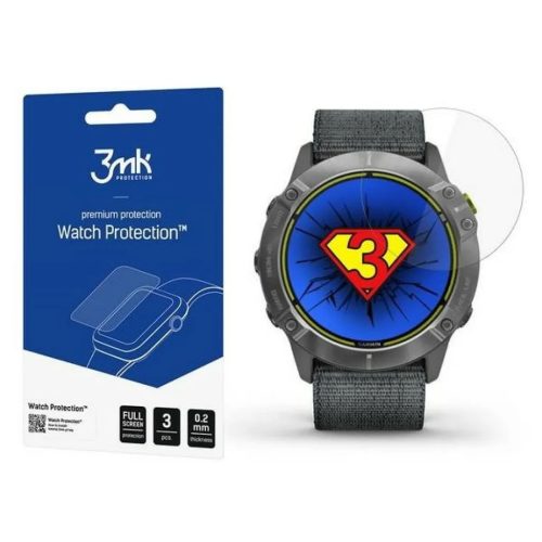 3MK FlexibleGlass hybrid kijelzővédő üvegfólia Garmin Enduro-5903108363266 1 kép