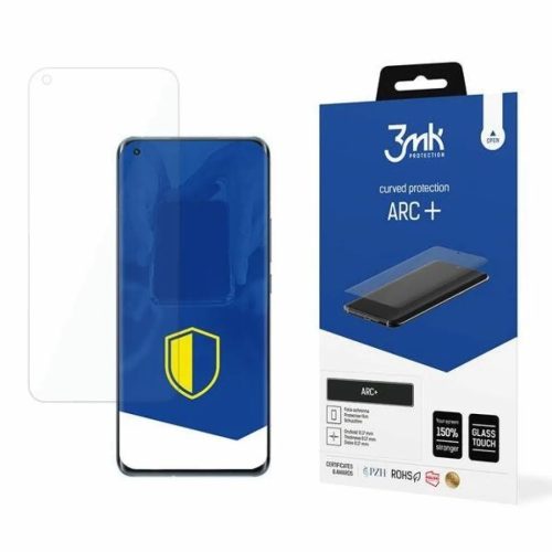 3MK ARC+ FS kijelzővédő fólia Xiaomi Mi 11 5G-5903108353137 1 kép