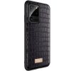 Samsung S21+ Plus SULADA Luxurious Soft tok fekete-5904161100553 1 kép