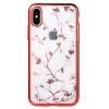 iPhone 12 Pro MAX SULADA Multiflower tok piros