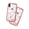iPhone 12 Pro MAX SULADA Multiflower tok piros-5904161100591 7 kép