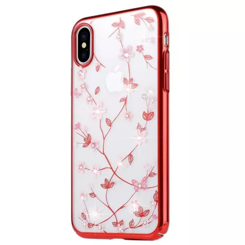 Samsung Galaxy S20 SULADA Multiflower tok piros-5904161100652 2 kép