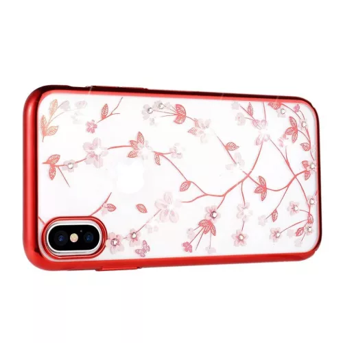 Samsung Galaxy S20 SULADA Multiflower tok piros-5904161100652 5 kép