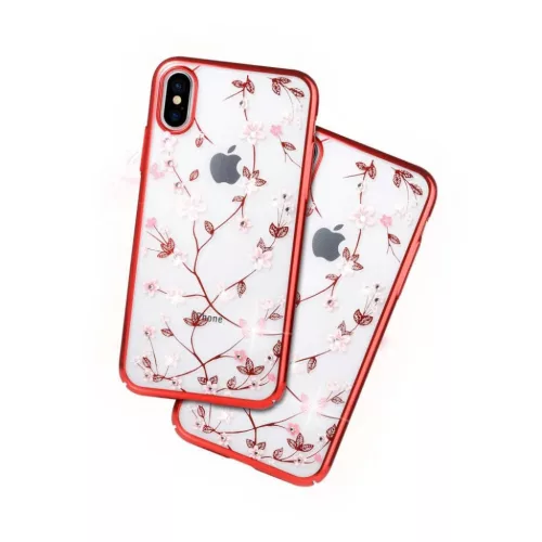 Samsung Galaxy S20 SULADA Multiflower tok piros-5904161100652 7 kép