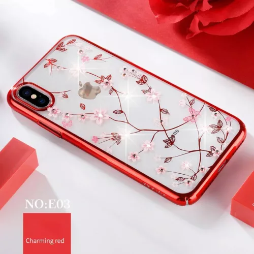 Samsung Galaxy S20 SULADA Multiflower tok piros-5904161100652 8 kép