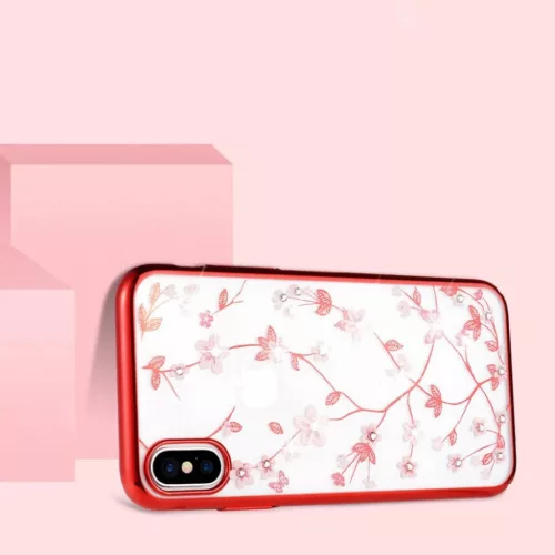 Samsung Galaxy S20 SULADA Multiflower tok piros-5904161100652 10 kép