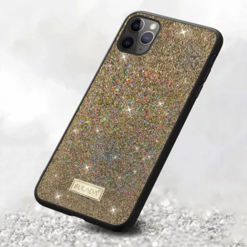 Sulada Dazzling Glitter tok iPhone 11 Pro több színű-5904161100744 2 kép