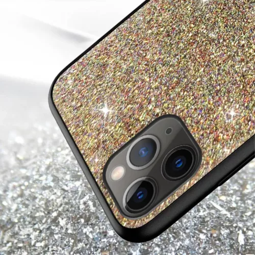 Sulada Dazzling Glitter tok iPhone 11 Pro több színű-5904161100744 3 kép