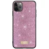 SULADA Dazzling Glitter tok iPhone XR pink