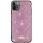 SULADA Dazzling Glitter tok iPhone XR pink