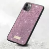 SULADA Dazzling Glitter tok iPhone XR pink-5904161100935 2 kép