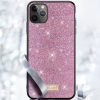 SULADA Dazzling Glitter tok iPhone XR pink-5904161100935 3 kép