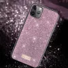 SULADA Dazzling Glitter tok iPhone XR pink-5904161100935 4 kép