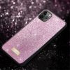 SULADA Dazzling Glitter tok iPhone XR pink-5904161100935 5 kép