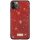 Samsung S21 Ultra SULADA Dazzling Glitter tok piros