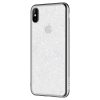 iPhone 12 mini SULADA Glitter tok átlátszó/fekete-5904161101185 4 kép