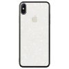 iPhone 12 Pro Max Sulada Glitter tok átlátszó/fekete-5904161101208 1 kép