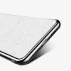 iPhone 12 Pro Max Sulada Glitter tok átlátszó/fekete-5904161101208 6 kép