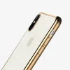 iPhone 12 Pro Max Sulada Glitter tok átlátszó/arany-5904161101307 5 kép
