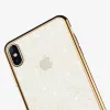 iPhone 12 Pro Max Sulada Glitter tok átlátszó/arany-5904161101307 6 kép