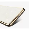 iPhone 12 Pro Max Sulada Glitter tok átlátszó/arany-5904161101307 7 kép