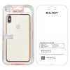 iPhone 12 Pro Max Sulada Glitter tok átlátszó/arany-5904161101307 8 kép