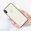 iPhone 12 Pro Max Sulada Glitter tok átlátszó/arany-5904161101307 9 kép
