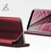 SAMSUNG S21+ Plus Elegance fliptok burgundy-5900495895899 2 kép