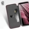 SAMSUNG S21+ Plus Elegance fliptok burgundy-5900495895899 3 kép