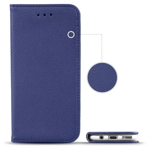 Mágneses fliptok MOTOROLA MOTO G10 / G10 POWER sötétkék-5903396101410 2 kép