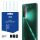 3MK Hybrid kameralencse védő üveg Huawei P40 Lite 5G 4 db