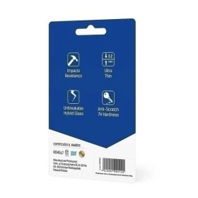 3MK Hybrid kameralencse védő üveg Huawei P40 Lite 5G 4 db-5903108298322 1 kép