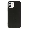 iPhone 12 mini Tel Protect Liquid Air tok fekete