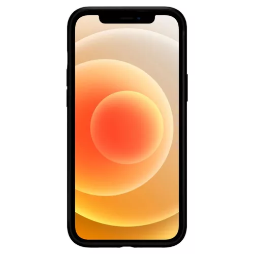 iPhone 12 mini Tel Protect Liquid Air tok fekete-5900217387527 3 kép