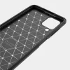 Tech-Protect carbon mintájú TPU tok Samsung M12 fekete-6216990210921 3 kép