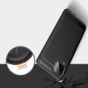Tech-Protect carbon mintájú TPU tok Samsung M12 fekete-6216990210921 5 kép
