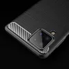 Tech-Protect carbon mintájú TPU tok Samsung M12 fekete-6216990210921 5 kép