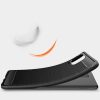 Tech-Protect carbon mintájú TPU tok Samsung M12 fekete-6216990210921 6 kép