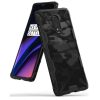 Ringke Fusion X tok OnePlus 7 terepmintás fekete-8809659047716 1 kép