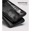 Ringke Fusion X tok OnePlus 7 terepmintás fekete-8809659047716 2 kép