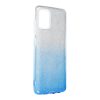 Samsung A52 5G / A52 4G Forcell Shining tok színtelen/ kék-5903396109072 1 kép