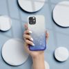 Samsung A52 5G / A52 4G Forcell Shining tok színtelen/ kék-5903396109072 4 kép