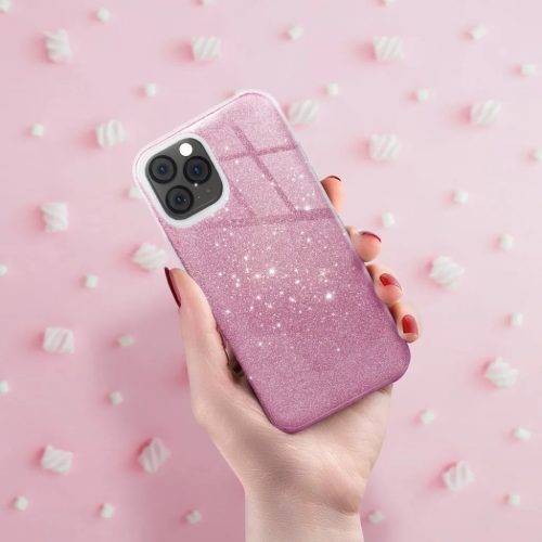 Samsung A72 4G Forcell Shining tok pink-5903396108983 5 kép