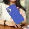 SAMSUNG A32 5G Forcell Soft szilikon tok sötétkék-5903396098963 3 kép