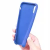 SAMSUNG A32 5G Forcell Soft szilikon tok sötétkék-5903396098963 5 kép