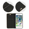 SAMSUNG A52 5G / A52 4G Forcell Luna Gold fliptok fekete-5903396098604 5 kép