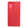 Samsung A72 4G Forcell Luna Gold fliptok piros-5903396099212 6 kép