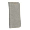 Samsung A72 4G Forcell Luna Gold fliptok ezüst-5903396096693 1 kép